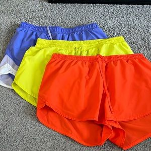 OLD NAVY BUNDLE ATHLETIC SHORTS